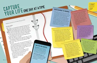 Capture Your Life One Day at a Time