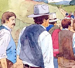 Zion to be established later