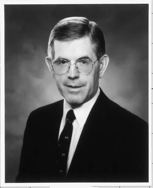 Elder Bruce C. Hafen