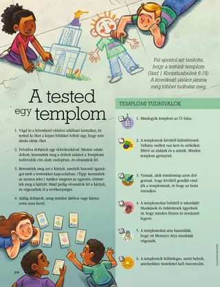 Your Body Is a Temple