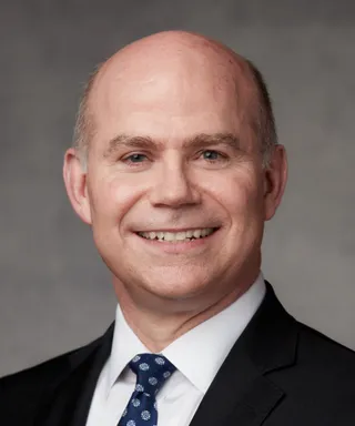 Official portrait of Elder Alvin F. Meredith III.