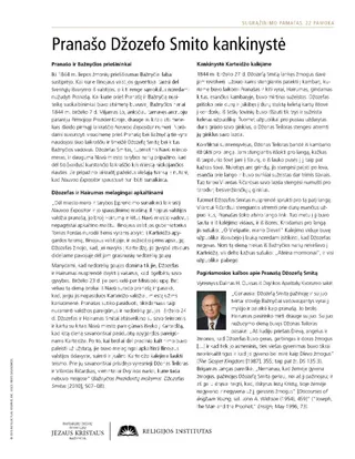 padalomoji medžiaga, Kankinystė