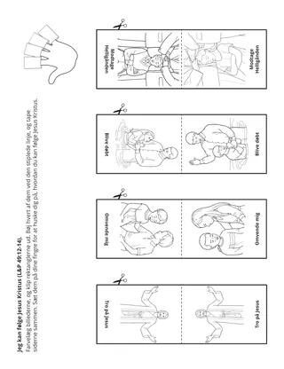 aktivitetsside for børn