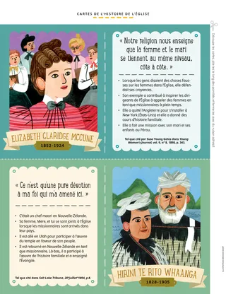 November 2021 Friend magazine.