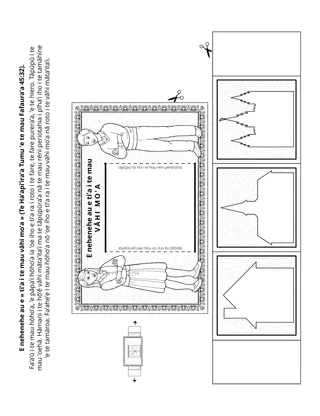 ’api fa’a’ana’anataera’a nā te tamari’i