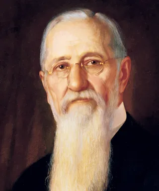 Ерөнхийлөгч Жозеф Ф.Смит