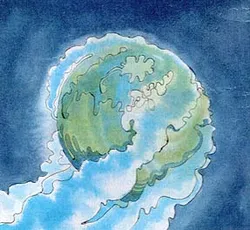 Jesus made the earth