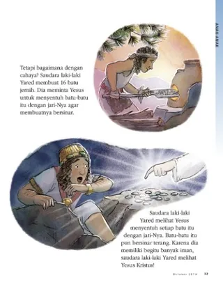 traveling to the promised land 2