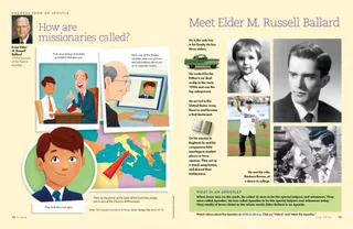 Answers from an Apostle