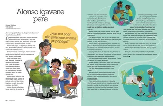 Alonsos Forever Family