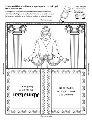 iteraniba ibukin te waaki ni kakukurei: Abinataai e tei ibukin te koaua