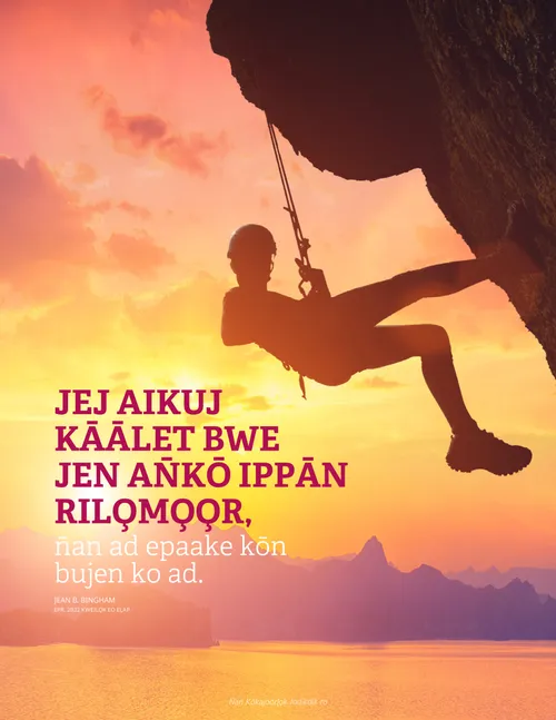 pija killep in ritallōn̄ toļ eo