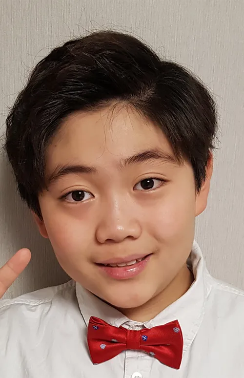 Portrait of Minchan Kim