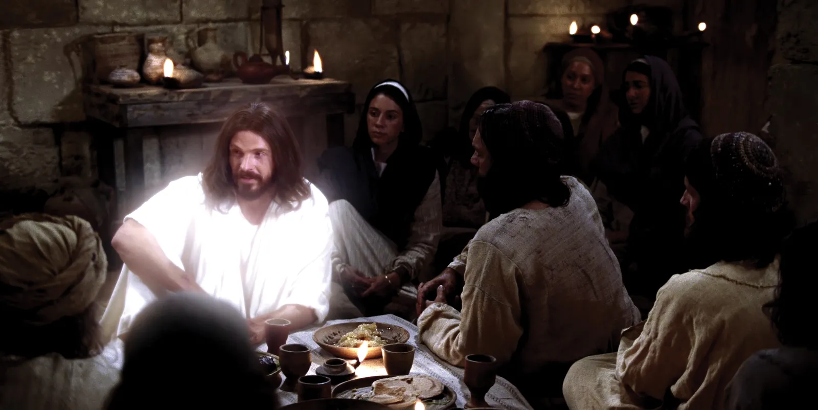 Christ continues to preach and teach His gospel even after His Resurrection.