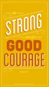 courage wallpaper