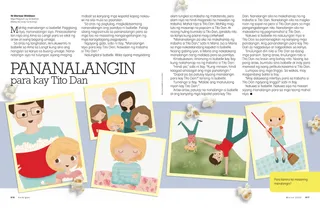 Praying for Uncle Dan