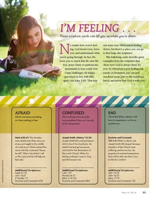 I’m Feeling cards 1