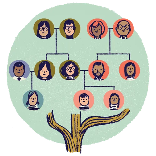 family tree