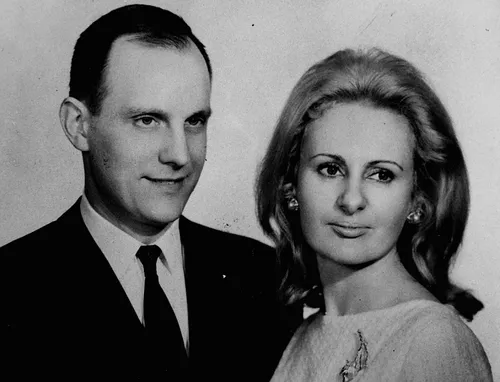 Charles and Lucie Didier