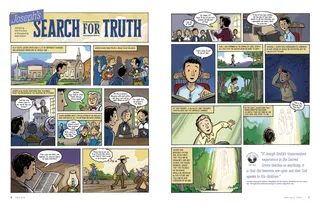 josephs-search-for-truth