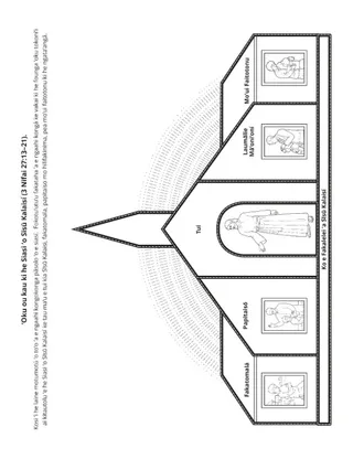 peesi ʻekitivitií: ʻOku ou kau ki he Siasi ʻo Sīsū Kalaisí