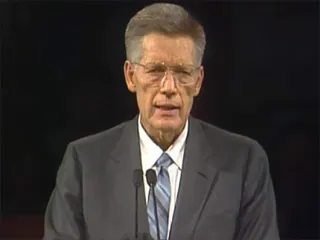 Elder Bruce R. McConkie