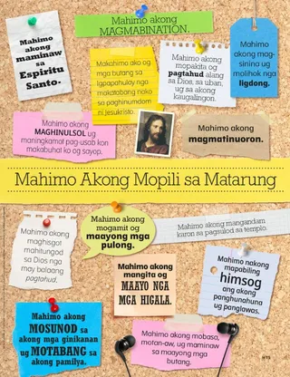 I Can Choose the Right