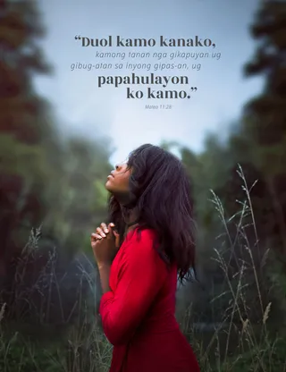 poster nga “Duol ngari Kanako”