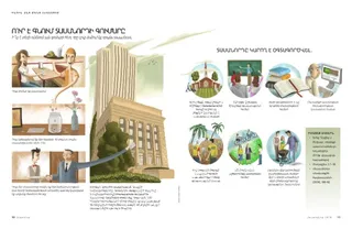 where tithing money goes