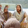 Jesus Christ teaching
