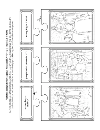 aktivitetsside for børn