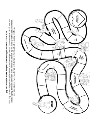 aktivitetsside for børn