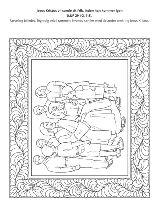 aktivitetsside for børn