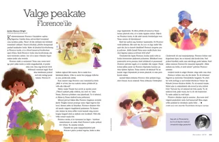 A White Cap for Florence