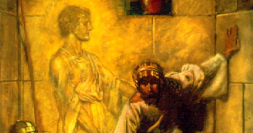 Peter delivered from prison