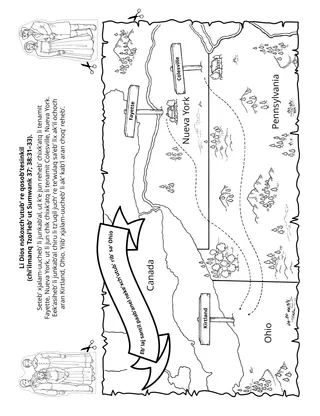 perel re kok’ k’anjel reheb’ li kok’al