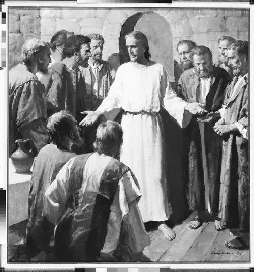 Christ’s resurrection