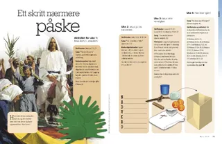 one step closer to Easter