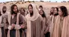 jesus talking with people