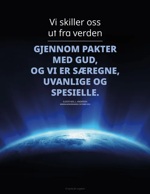 Andersen – sitat til plakat