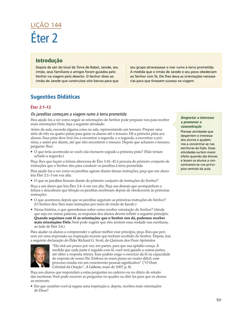 exemplo do manual do professor