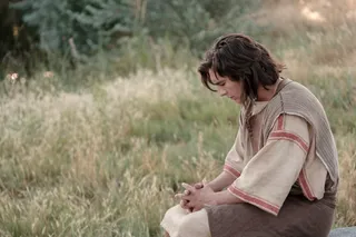 Si Nephi nga nag-ampo