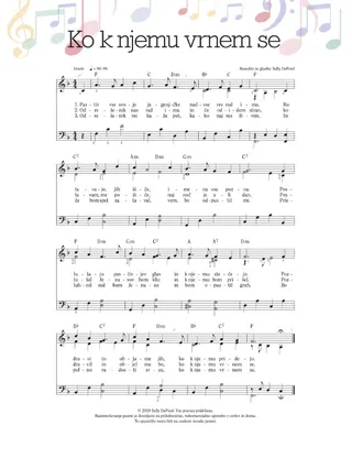 When I Return to Him