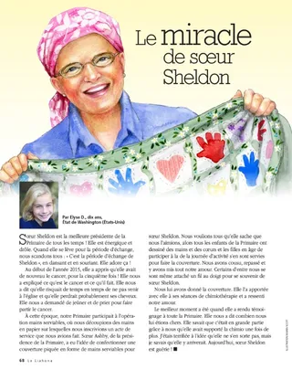 sister sheldons miracle