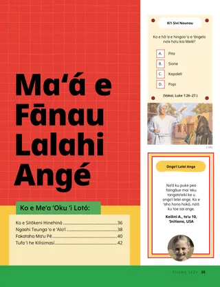 Talanoa ʻi he PDF