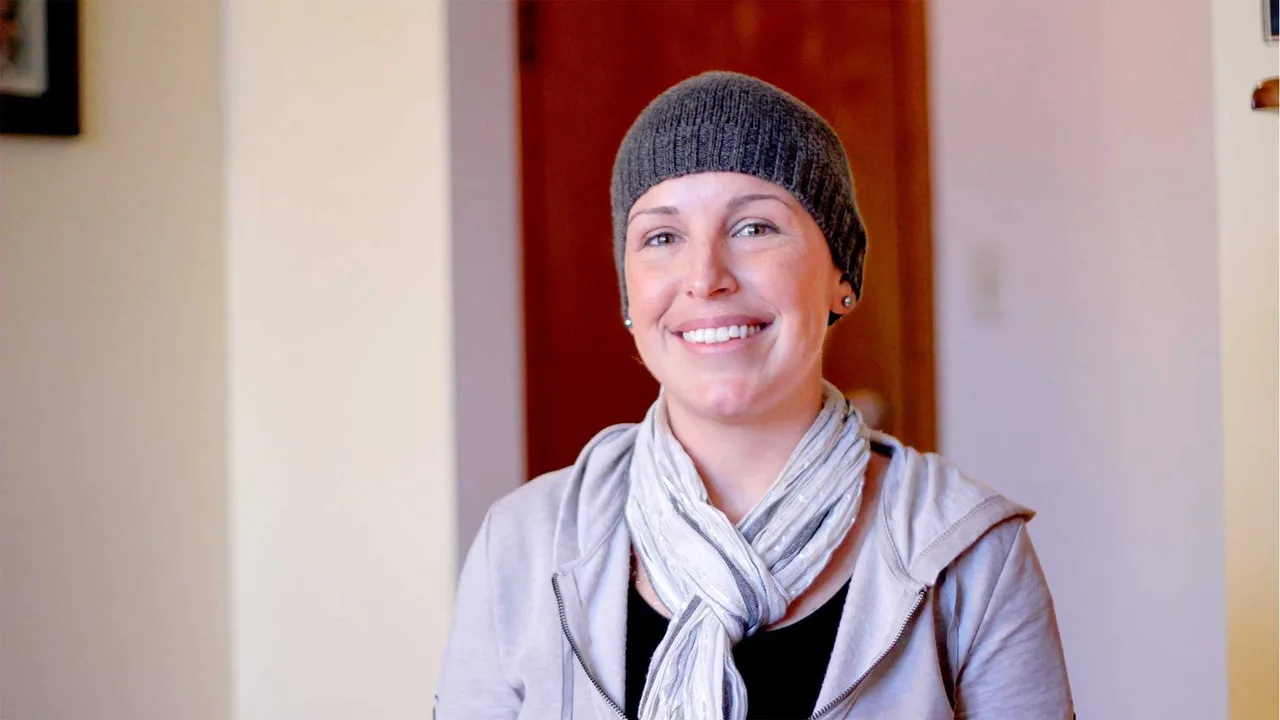 Tessa Winger explains how God helped her in one of her trying moments