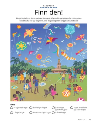 children flying kites