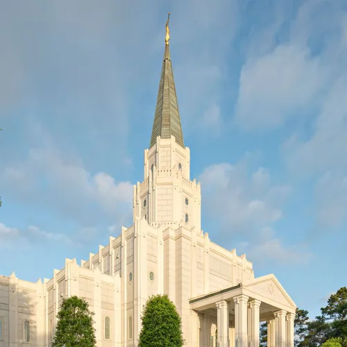Houston Texas Temple