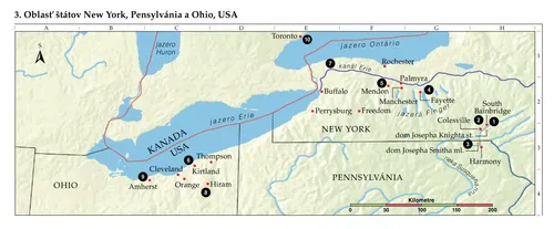 Mapa z dejín Cirkvi 3