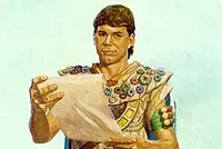 Moroni happy that Pahoran still faithful